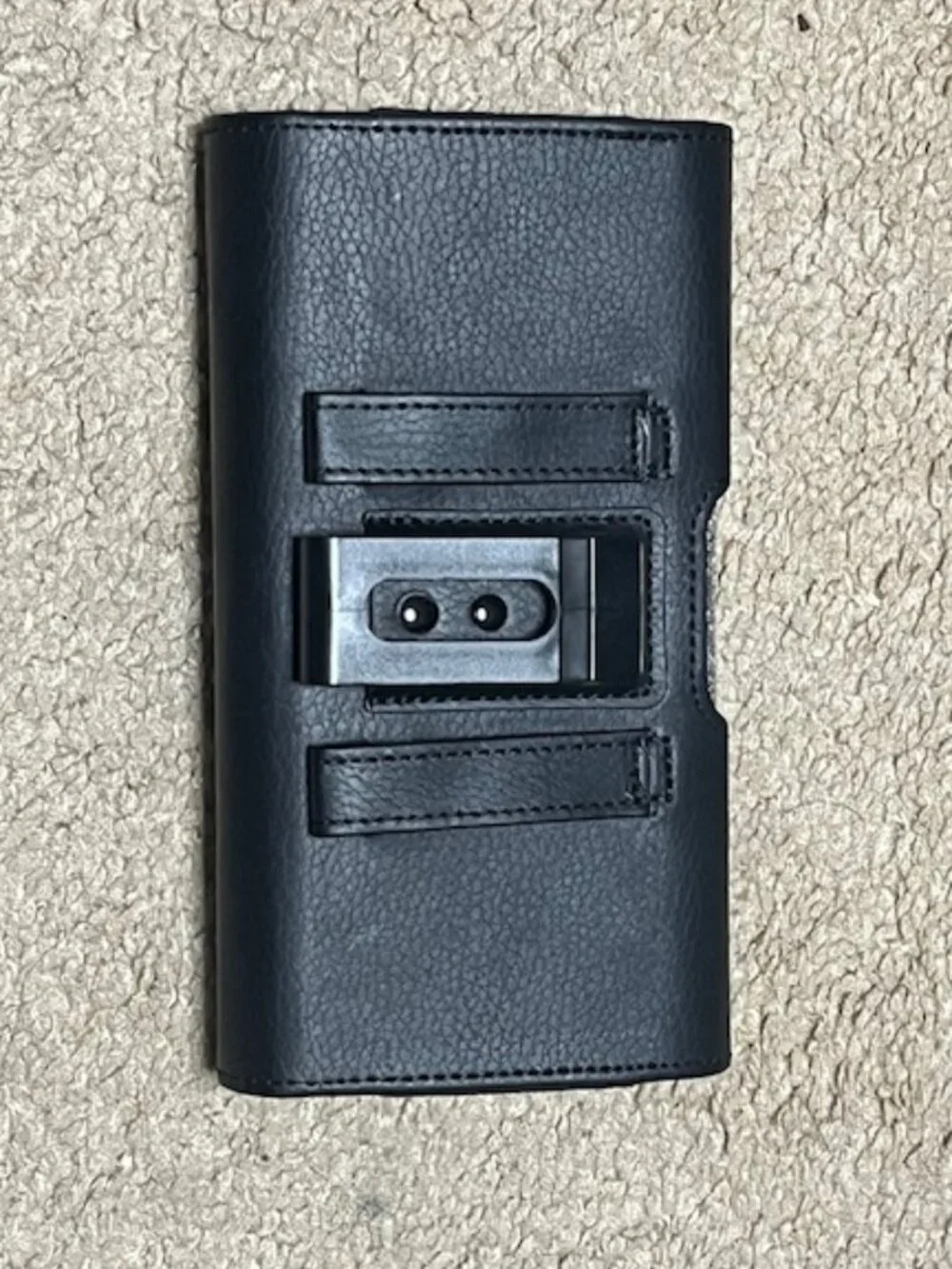 PiTau branded black